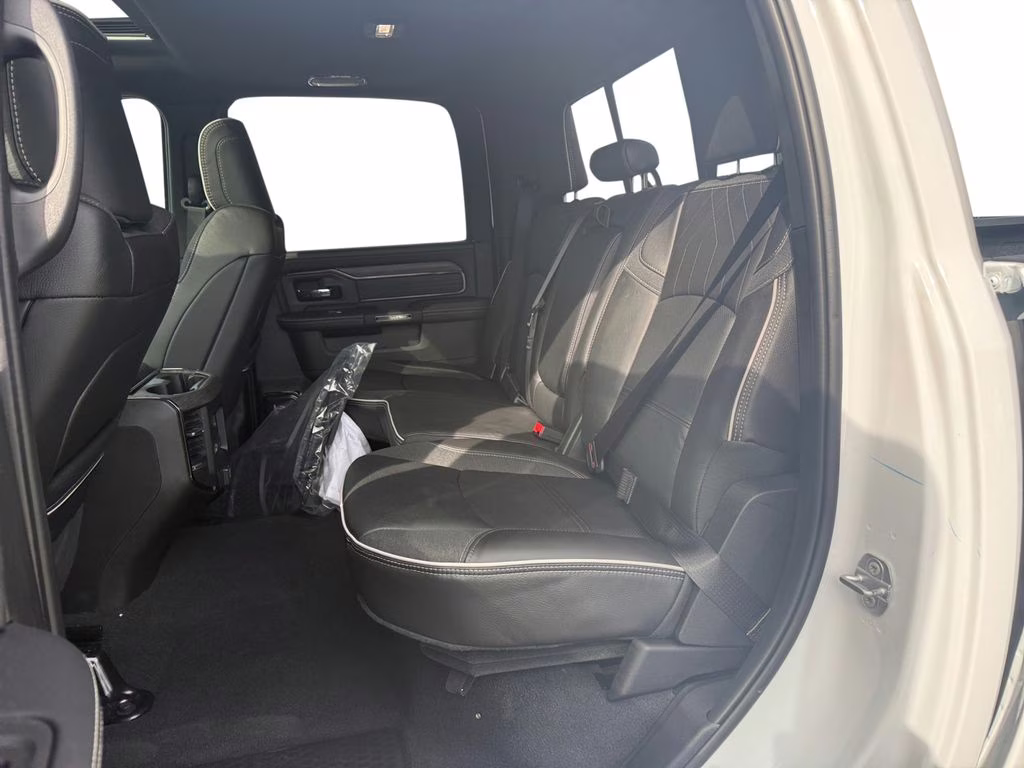 2026 Bright White Clearcoat Ram 3500 Limited 4X4 Truck