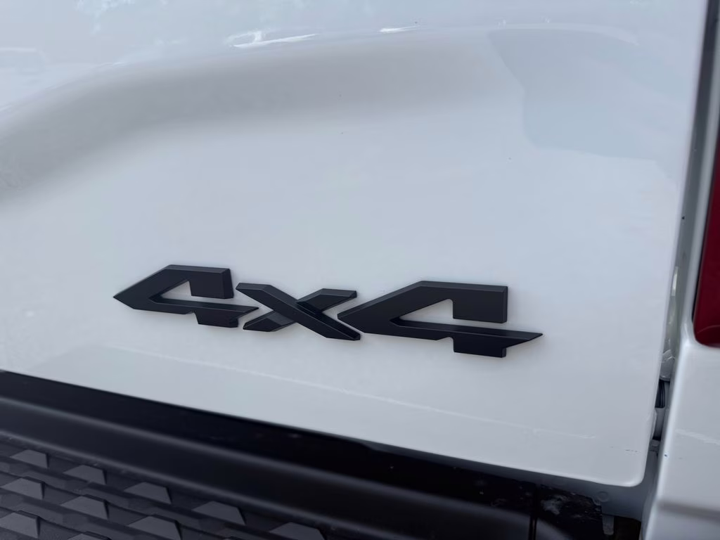 2026 Bright White Clearcoat Ram 3500 Limited 4X4 Truck