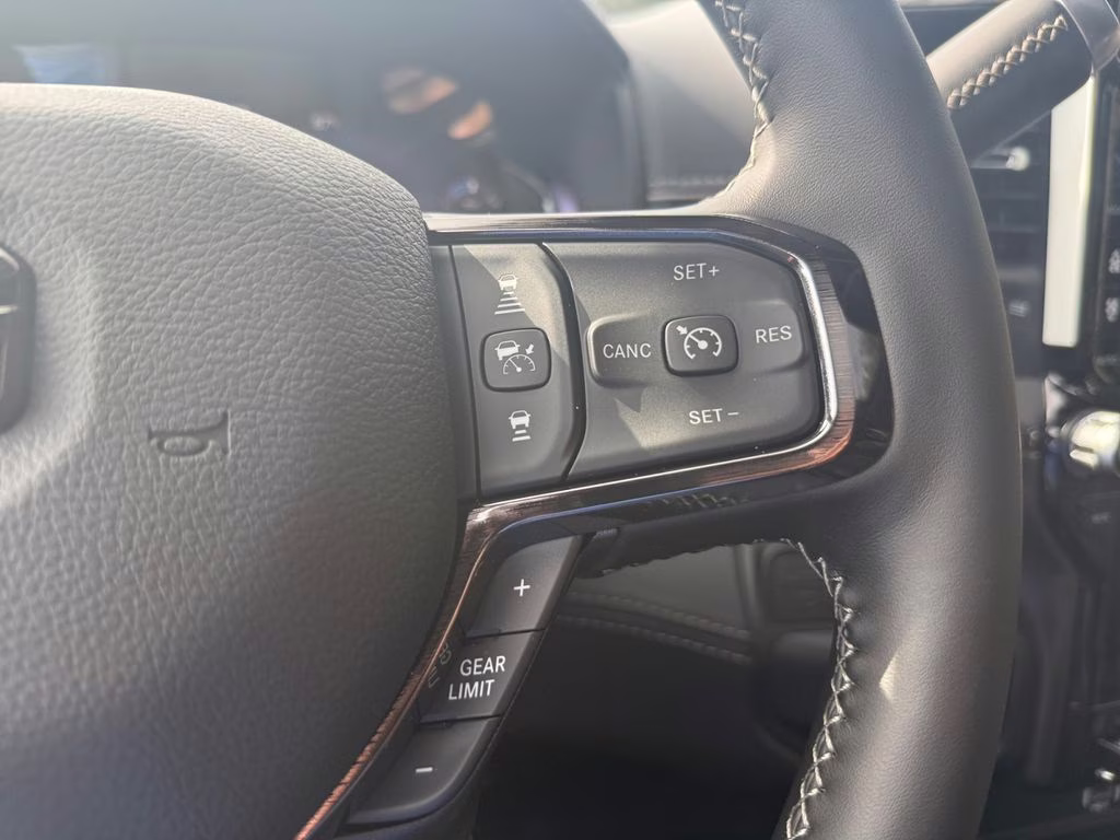 2026 Bright White Clearcoat Ram 3500 Limited 4X4 Truck