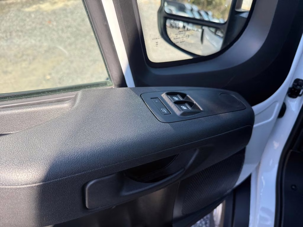 2026 Bright White Clearcoat Ram ProMaster 2500 High Roof FWD Van