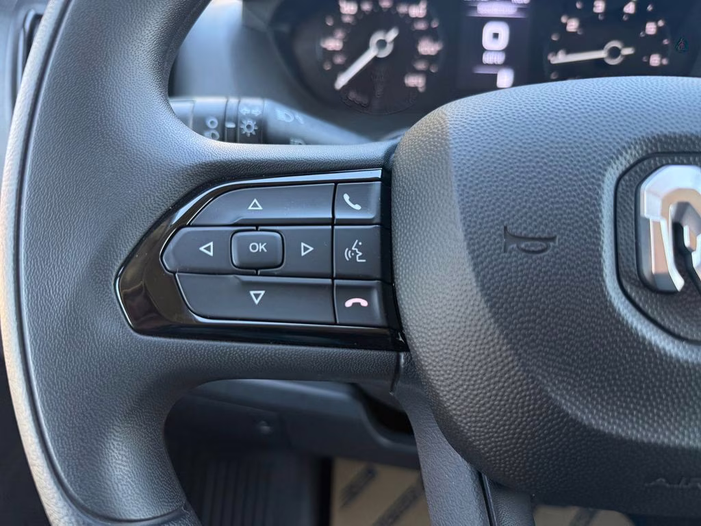 2026 Bright White Clearcoat Ram ProMaster 2500 High Roof FWD Van