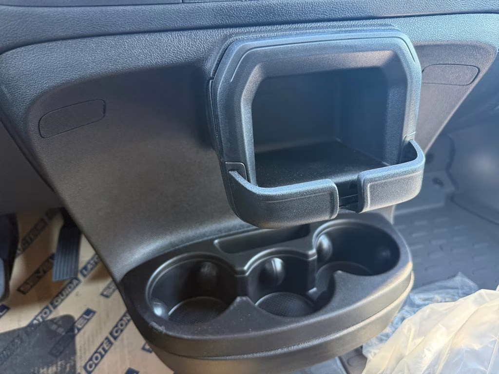 2026 Bright White Clearcoat Ram ProMaster 2500 High Roof FWD Van