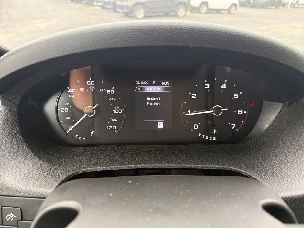 2026 Bright White Clearcoat Ram ProMaster 2500 High Roof FWD Van