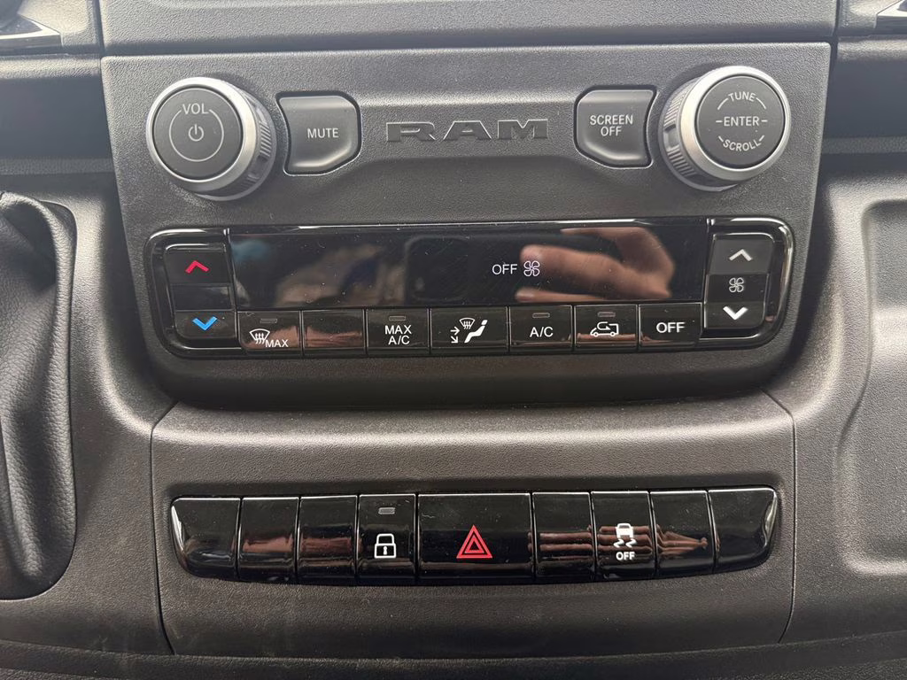 2026 Bright White Clearcoat Ram ProMaster 2500 High Roof FWD Van