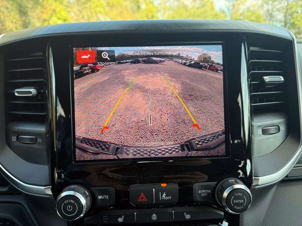 2026 Diamond Black Crystal Pearlcoat Ram 1500 Big Horn/Lone Star RWD Truck