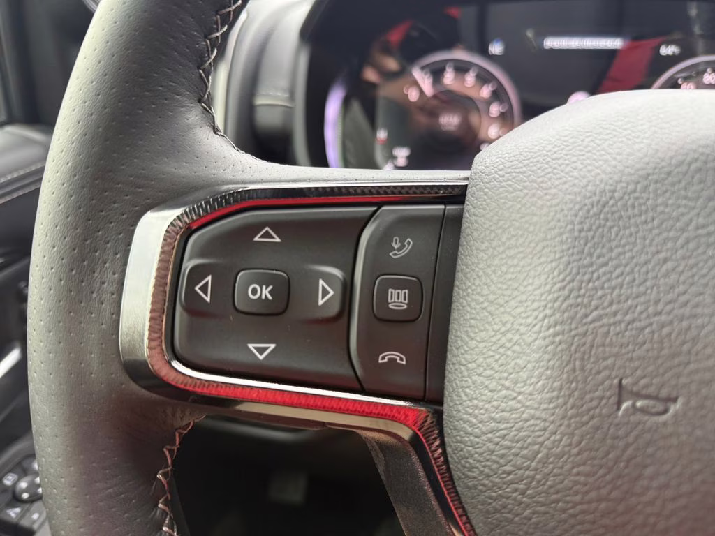 2026 Diamond Black Crystal Pearlcoat Ram 2500 Power Wagon 4X4 Truck