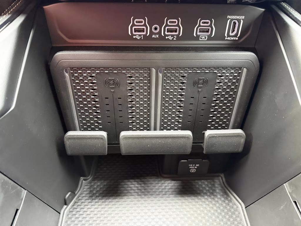 2026 Diamond Black Crystal Pearlcoat Ram 2500 Power Wagon 4X4 Truck