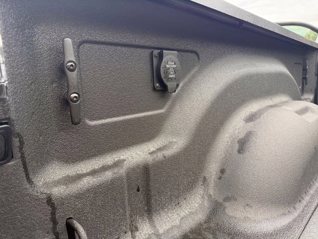 2026 Diamond Black Crystal Pearlcoat Ram 2500 Power Wagon 4X4 Truck