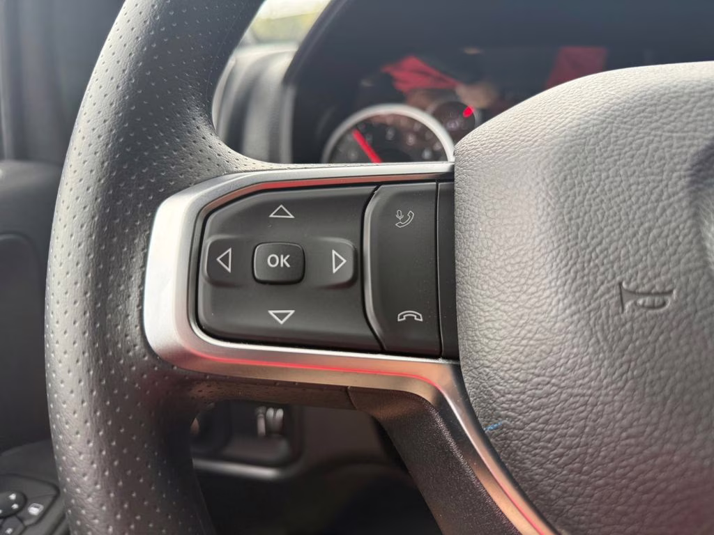 2026 Bright White Clearcoat Ram 2500 Tradesman 4X4 Truck