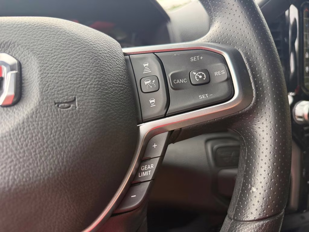 2026 Bright White Clearcoat Ram 2500 Tradesman 4X4 Truck