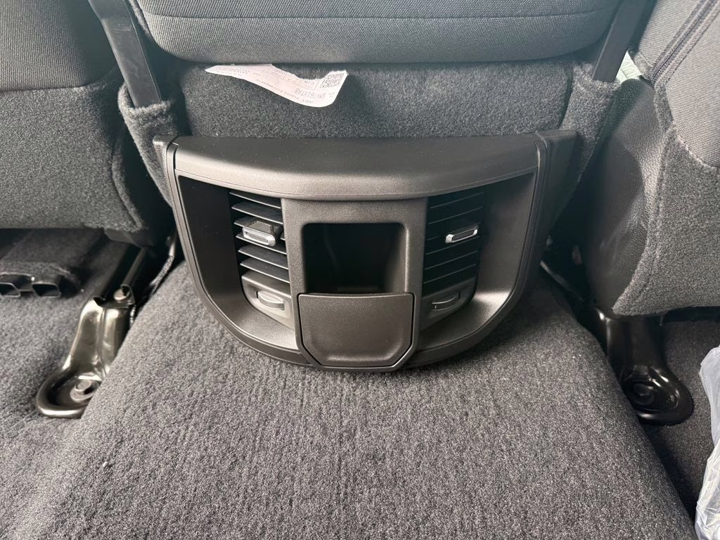 2026 Bright White Clearcoat Ram 2500 Tradesman 4X4 Truck