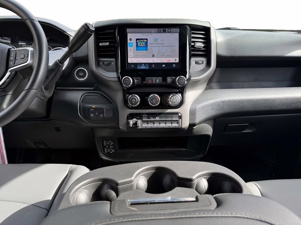 2026 Bright White Clearcoat Ram 3500 Tradesman 4X4 Truck