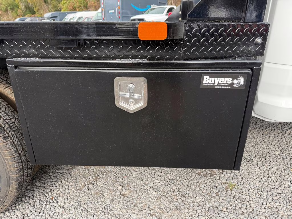 2026 Bright White Clearcoat Ram 3500 Tradesman 4X4 Truck