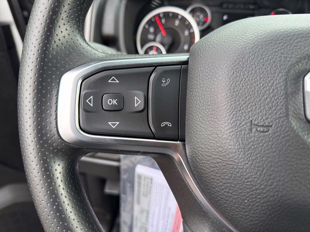 2026 Bright White Clearcoat Ram 3500 Tradesman 4X4 Truck