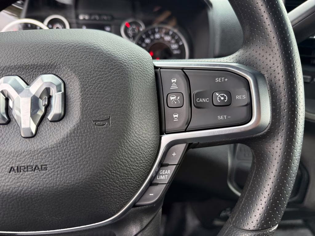 2026 Bright White Clearcoat Ram 3500 Tradesman 4X4 Truck