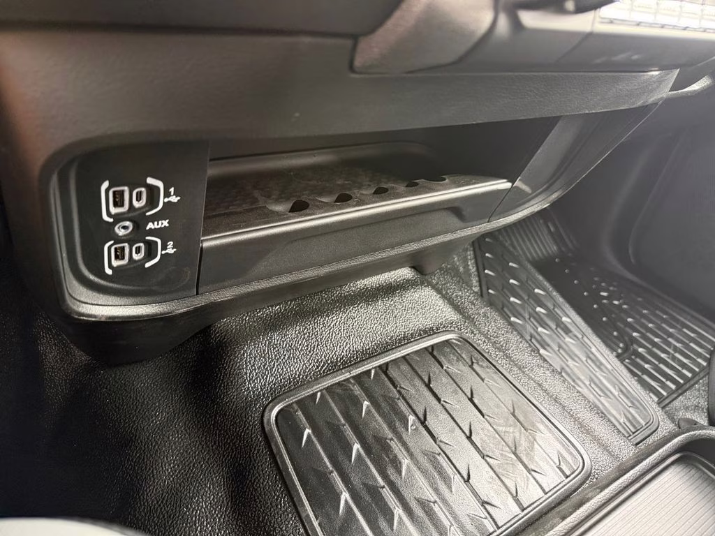 2026 Bright White Clearcoat Ram 3500 Tradesman 4X4 Truck