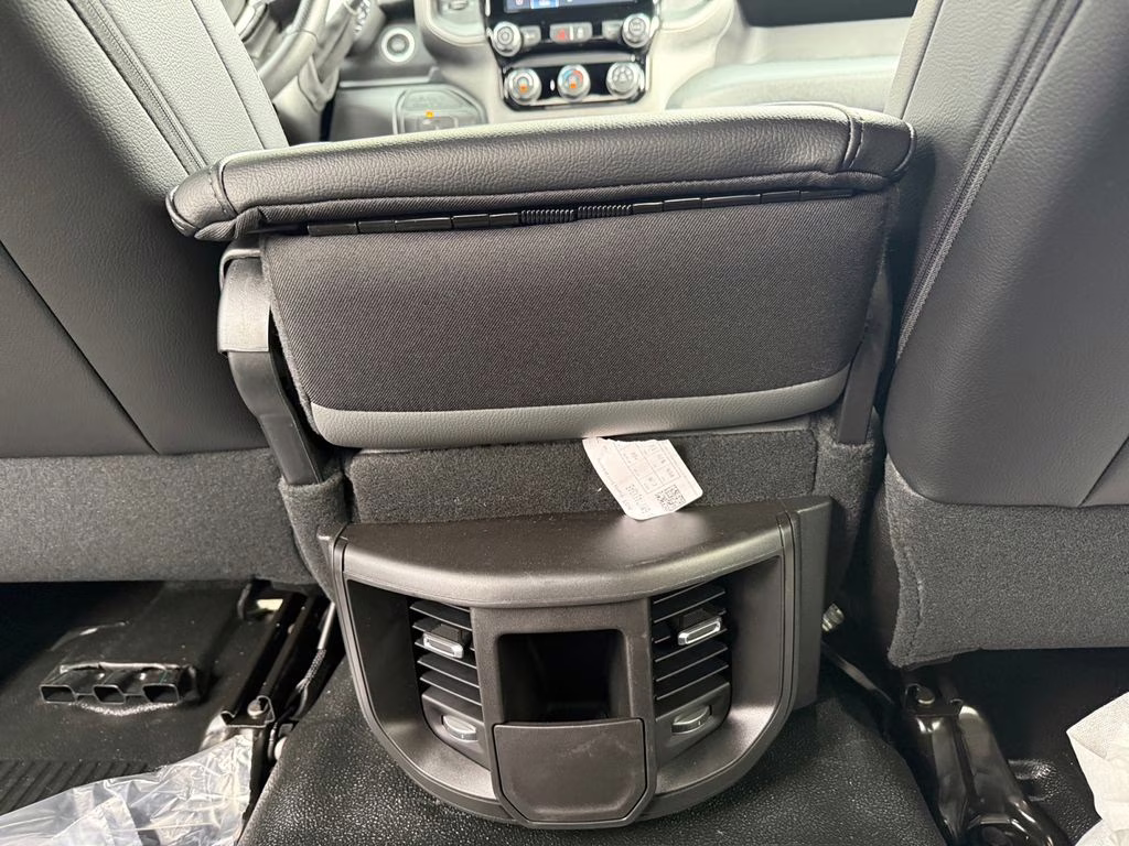 2026 Bright White Clearcoat Ram 3500 Tradesman 4X4 Truck