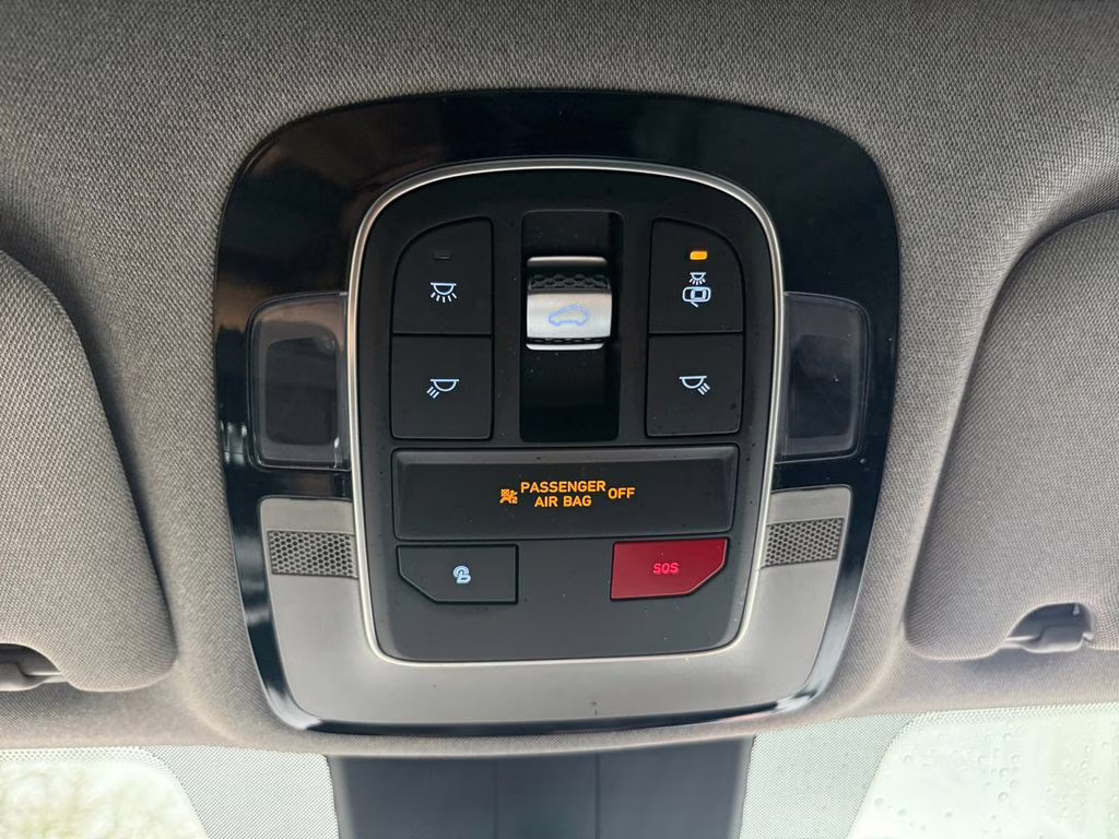 2023 Calypso Red Hyundai Santa Fe Hybrid Limited AWD SUV