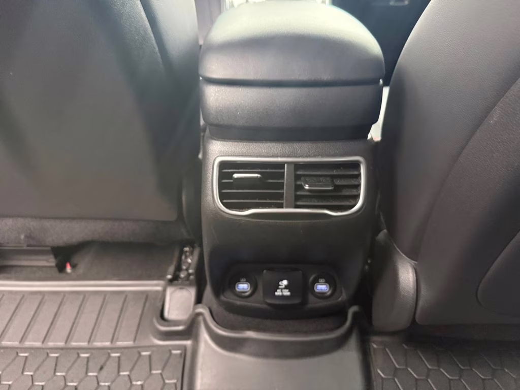 2023 Calypso Red Hyundai Santa Fe Hybrid Limited AWD SUV