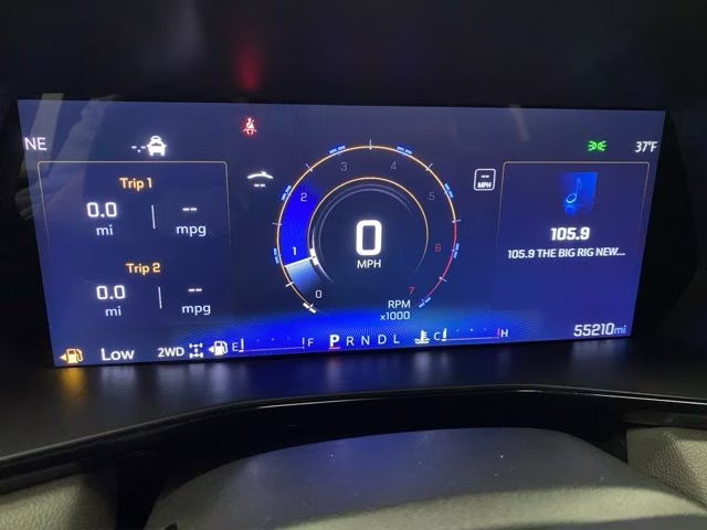 2023 Summit White Chevrolet Colorado ZR2 4X4 Truck