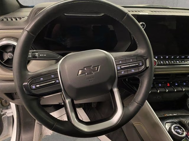 2023 Summit White Chevrolet Colorado ZR2 4X4 Truck