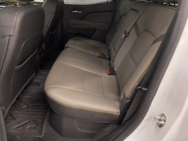 2023 Summit White Chevrolet Colorado ZR2 4X4 Truck