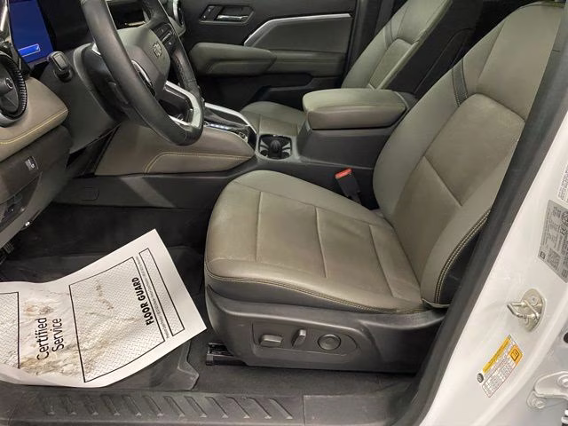 2023 Summit White Chevrolet Colorado ZR2 4X4 Truck