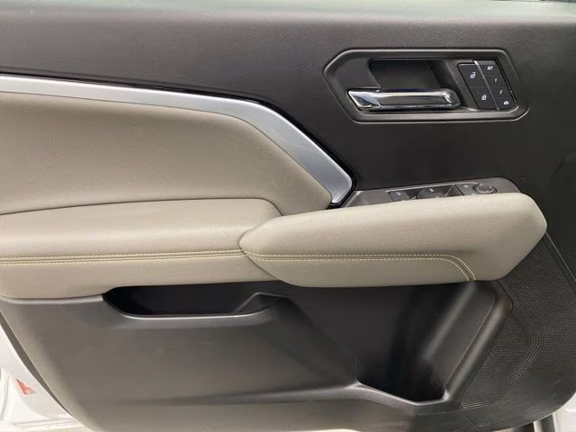 2023 Summit White Chevrolet Colorado ZR2 4X4 Truck