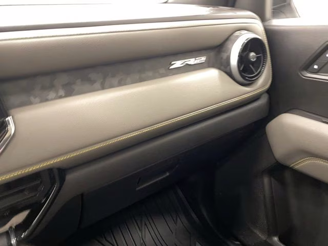 2023 Summit White Chevrolet Colorado ZR2 4X4 Truck