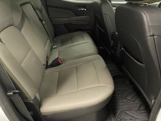 2023 Summit White Chevrolet Colorado ZR2 4X4 Truck