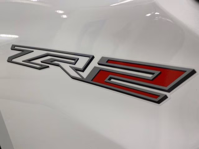 2023 Summit White Chevrolet Colorado ZR2 4X4 Truck