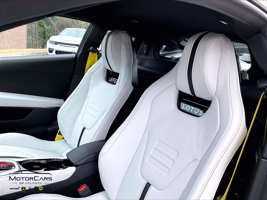 2026 Purple Haze Lotus Emira Turbo SE RWD Coupe