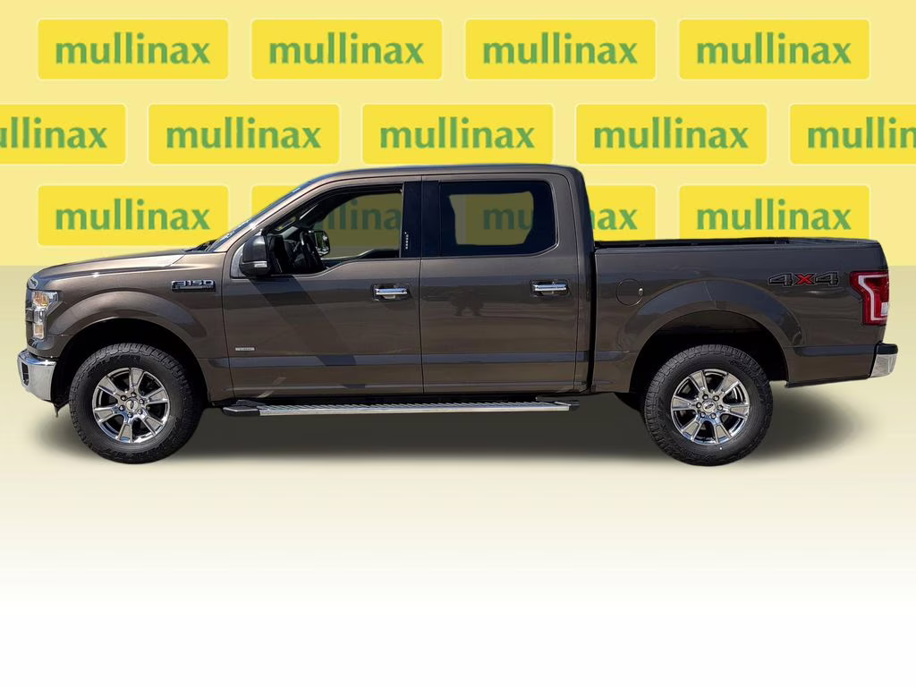 2016 Caribou Metallic Ford F-150 XLT 4X4 Truck