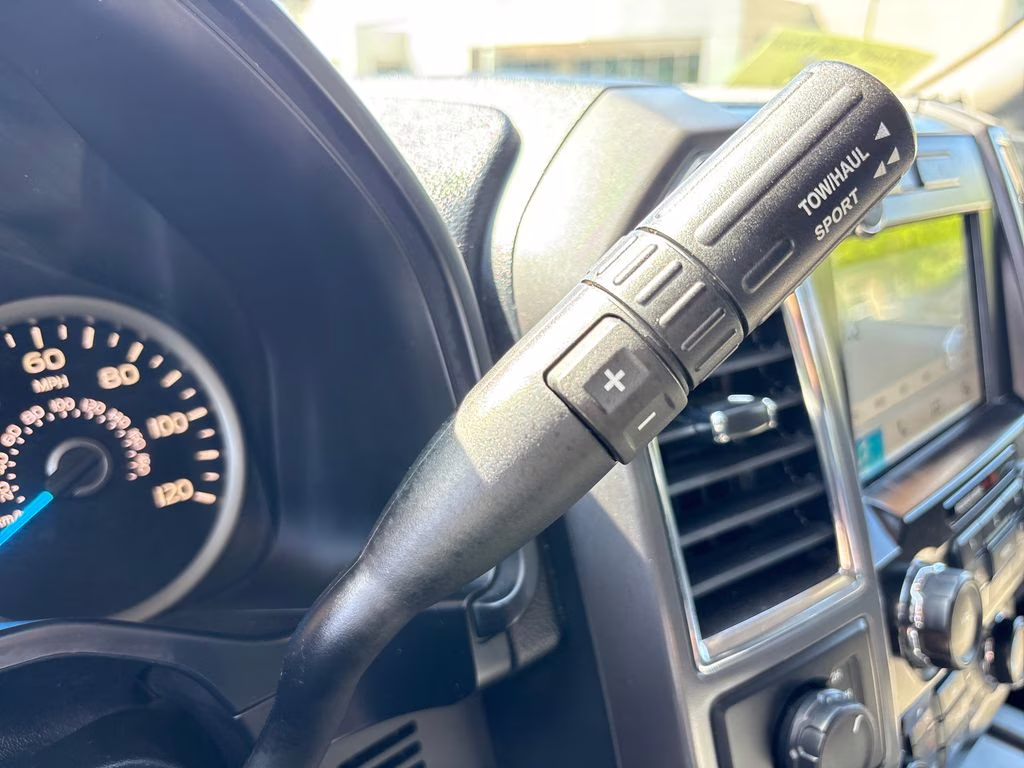 2016 Caribou Metallic Ford F-150 XLT 4X4 Truck