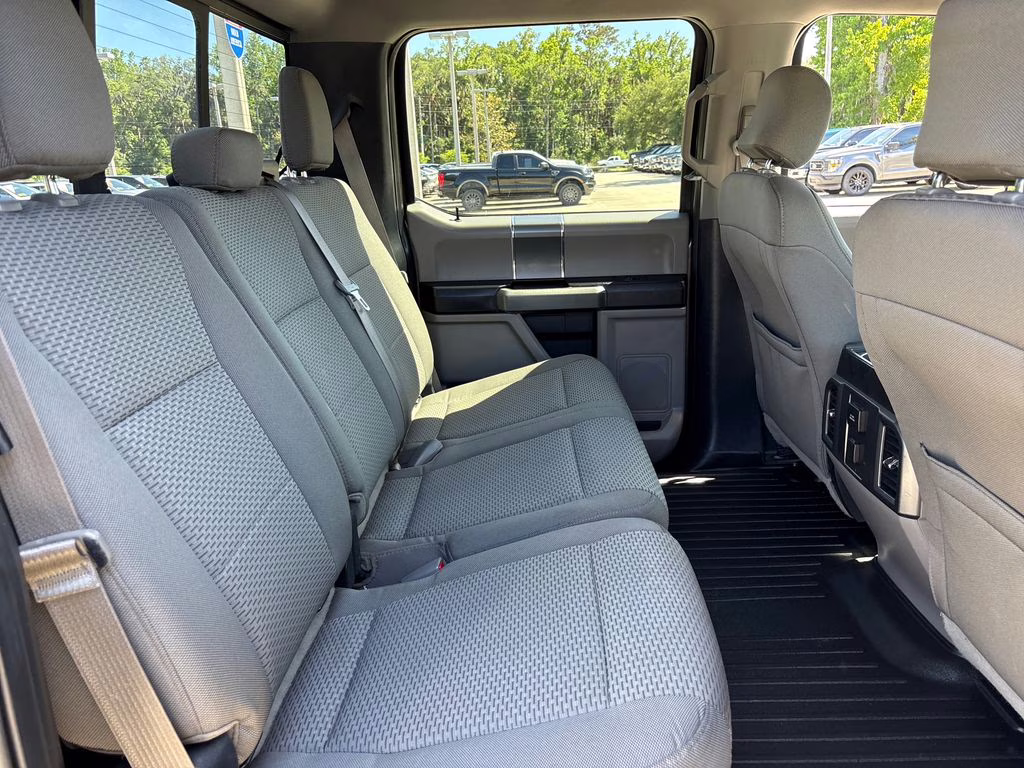 2016 Caribou Metallic Ford F-150 XLT 4X4 Truck