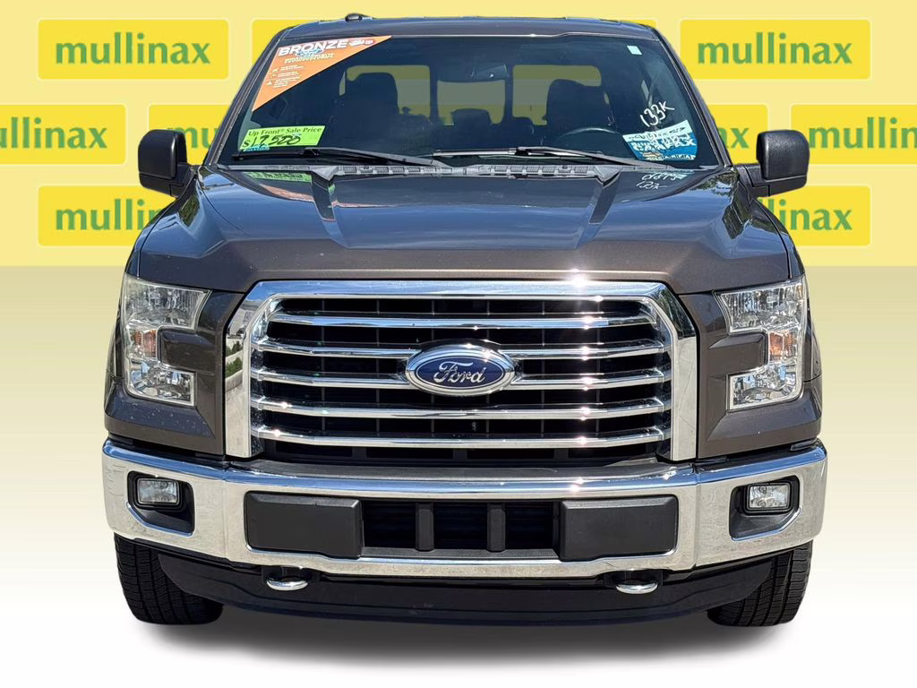 2016 Caribou Metallic Ford F-150 XLT 4X4 Truck