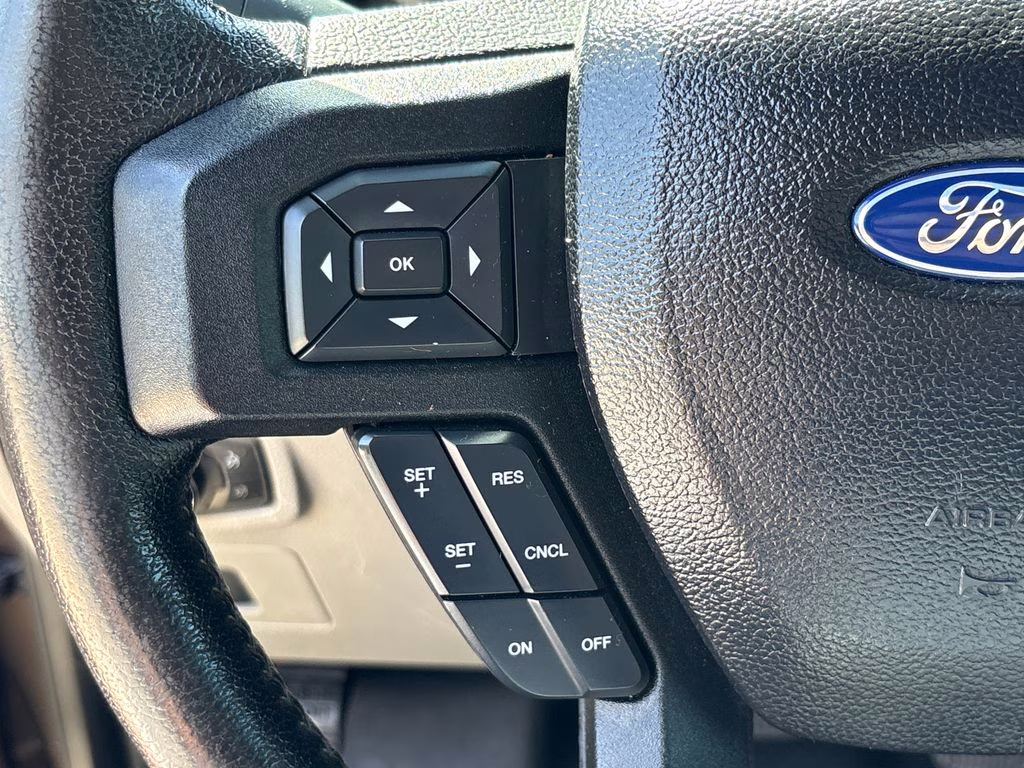 2016 Caribou Metallic Ford F-150 XLT 4X4 Truck