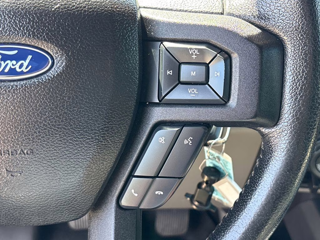 2016 Caribou Metallic Ford F-150 XLT 4X4 Truck