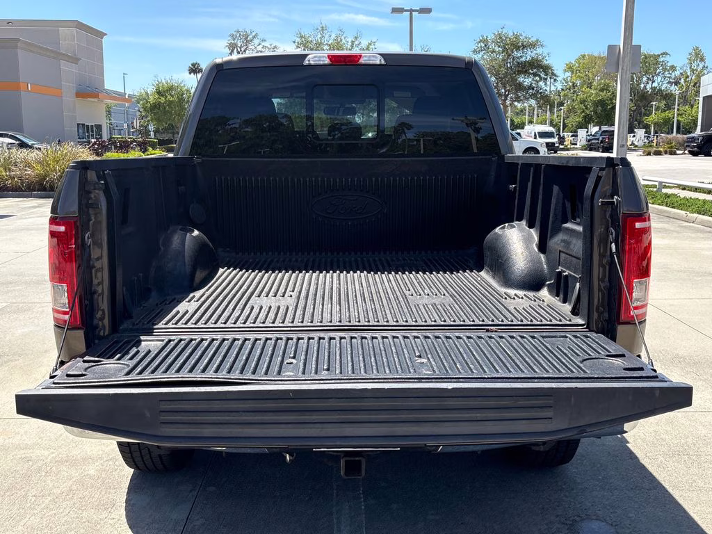 2016 Caribou Metallic Ford F-150 XLT 4X4 Truck