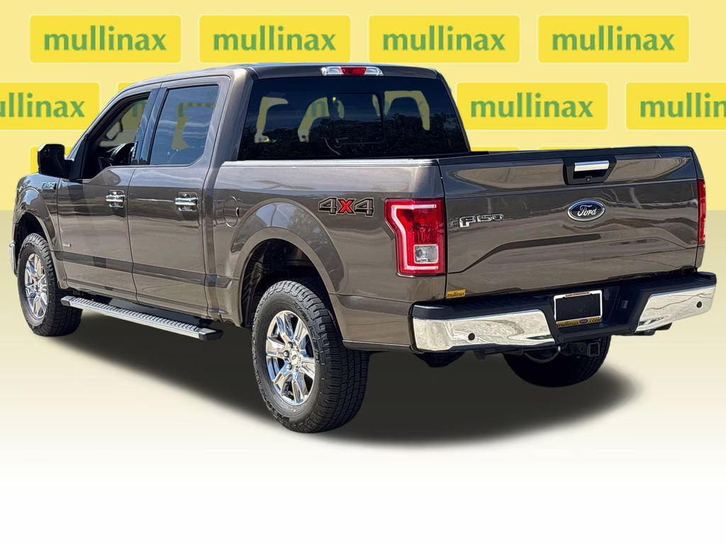 2016 Caribou Metallic Ford F-150 XLT 4X4 Truck