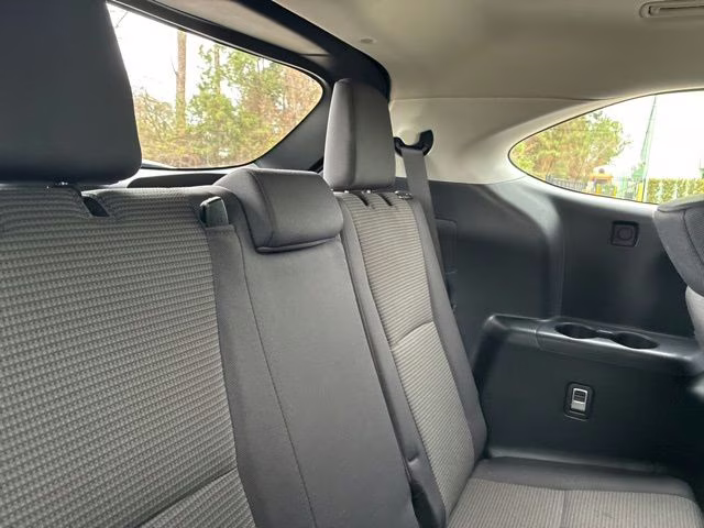 2024 Midnight Black Metallic Toyota Highlander LE AWD SUV