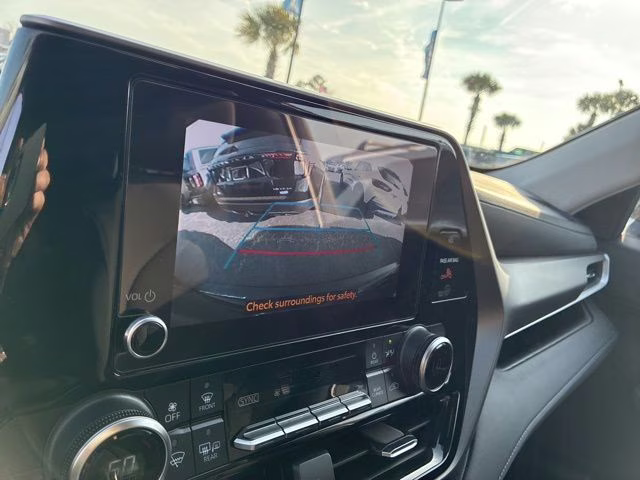 2024 Midnight Black Metallic Toyota Highlander LE AWD SUV