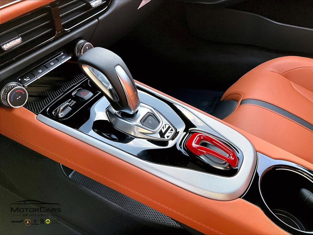 2026 Nimbus Gray Lotus Emira Turbo SE RWD Coupe