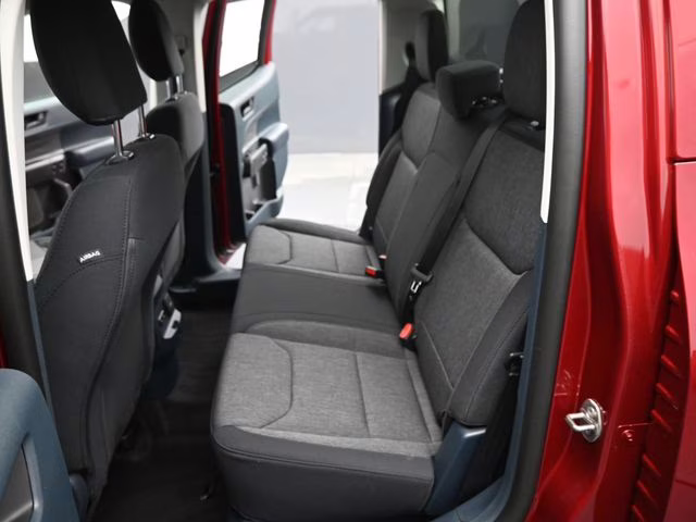 2026 Ruby Red Metallic Ford Maverick XLT AWD Truck