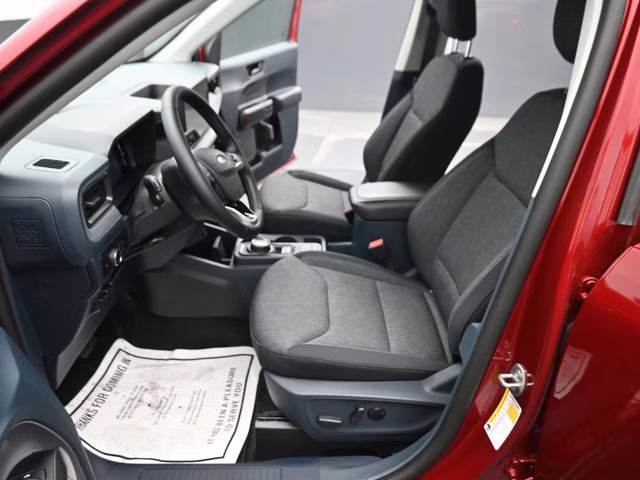 2026 Ruby Red Metallic Ford Maverick XLT AWD Truck