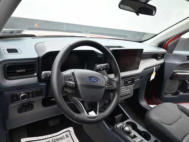 2026 Ruby Red Metallic Ford Maverick XLT AWD Truck