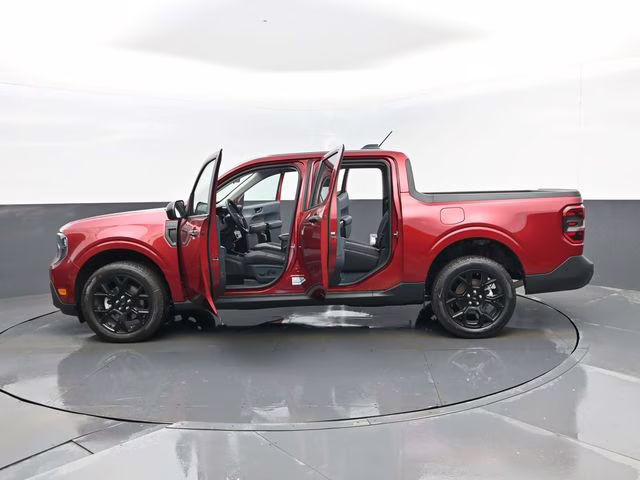 2026 Ruby Red Metallic Ford Maverick XLT AWD Truck