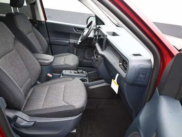 2026 Ruby Red Metallic Ford Maverick XLT AWD Truck