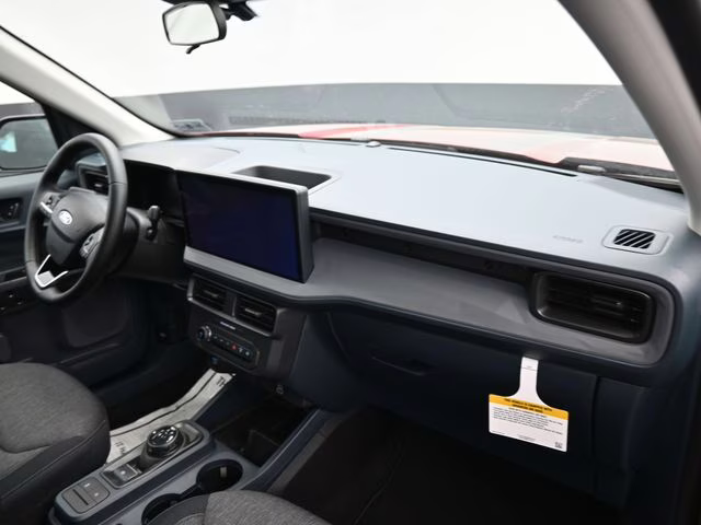 2026 Ruby Red Metallic Ford Maverick XLT AWD Truck