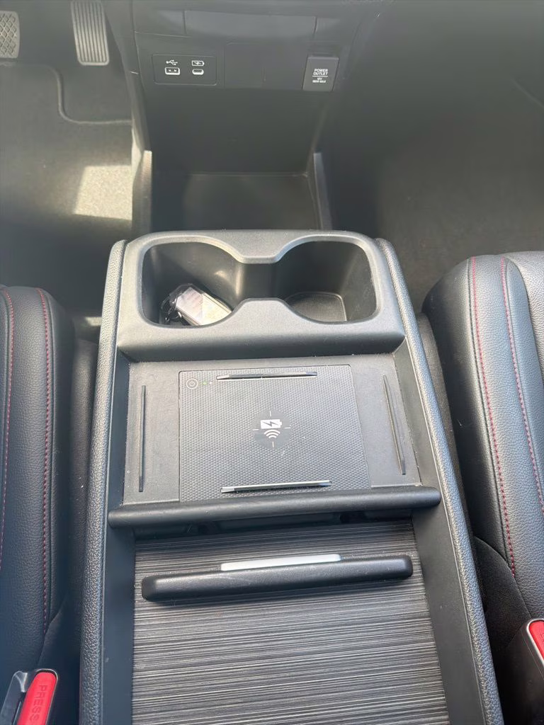 2025 White Honda Odyssey Sport-L FWD Van